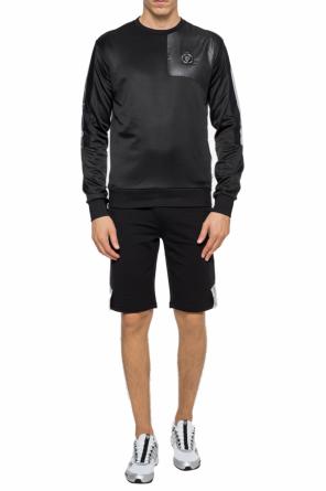 Shorts with tiger head, zdjęcie 2 Shorts with tiger head od Plein Sport